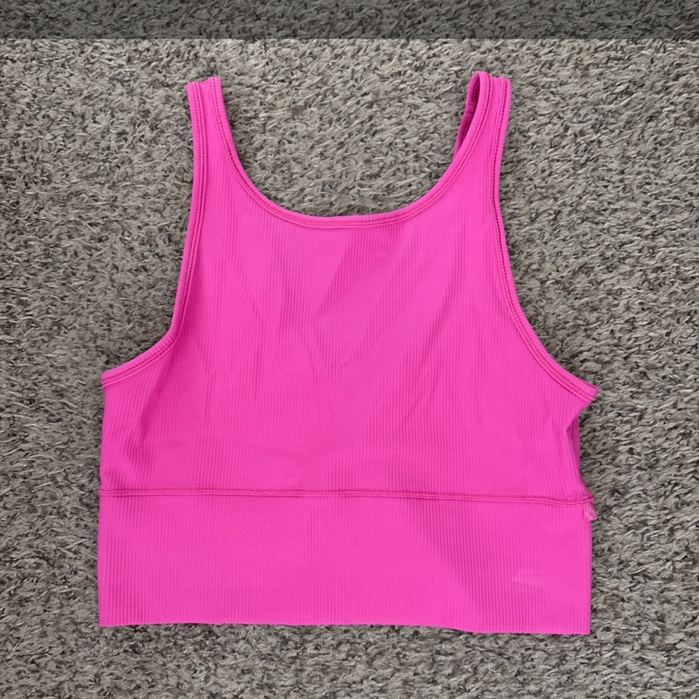 NWOT lululemon pivot top